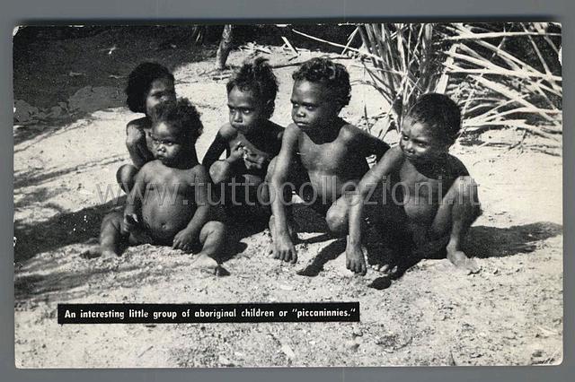 Collezionismo di cartoline postali dell'Australia